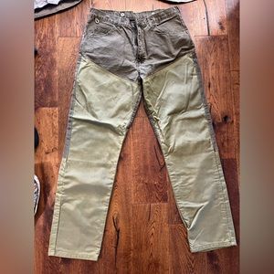 Hunting Brush Pants